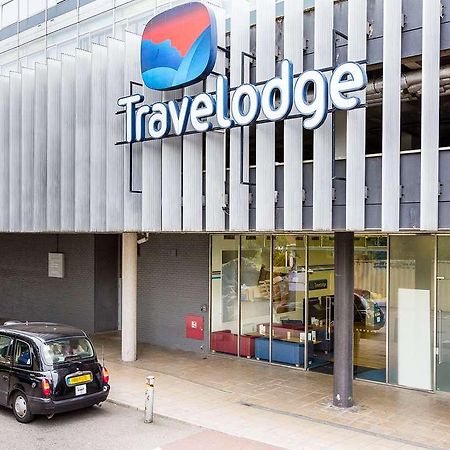 Travelodge London Chessington Tolworth Londres Exterior foto