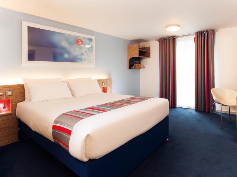Travelodge London Chessington Tolworth Londres Exterior foto
