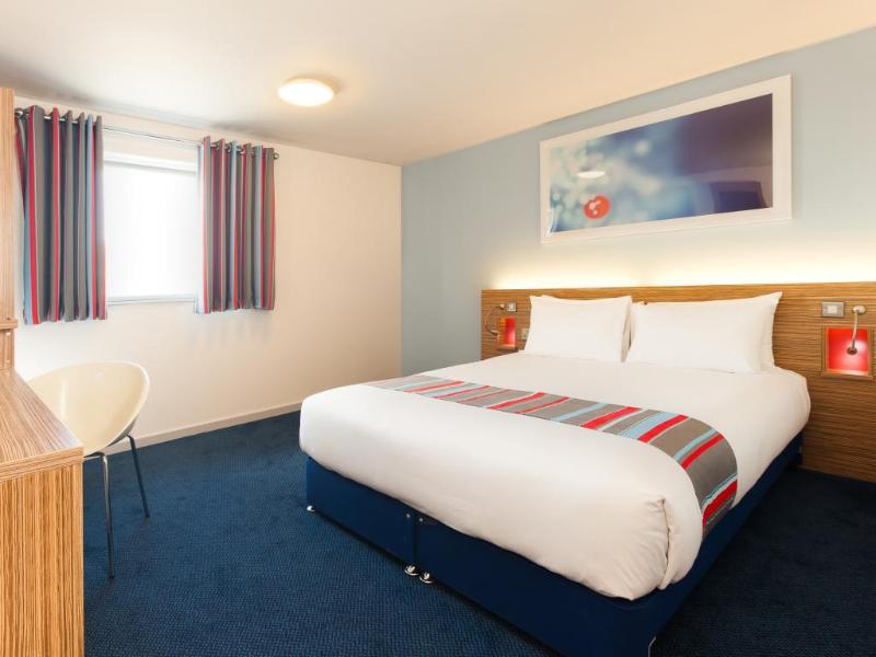 Travelodge London Chessington Tolworth Londres Exterior foto