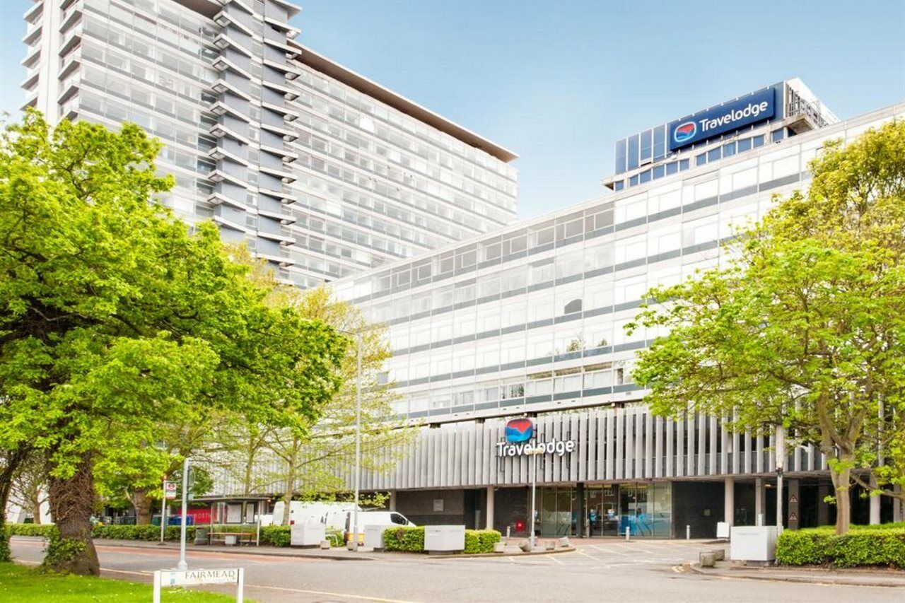 Travelodge London Chessington Tolworth Londres Exterior foto