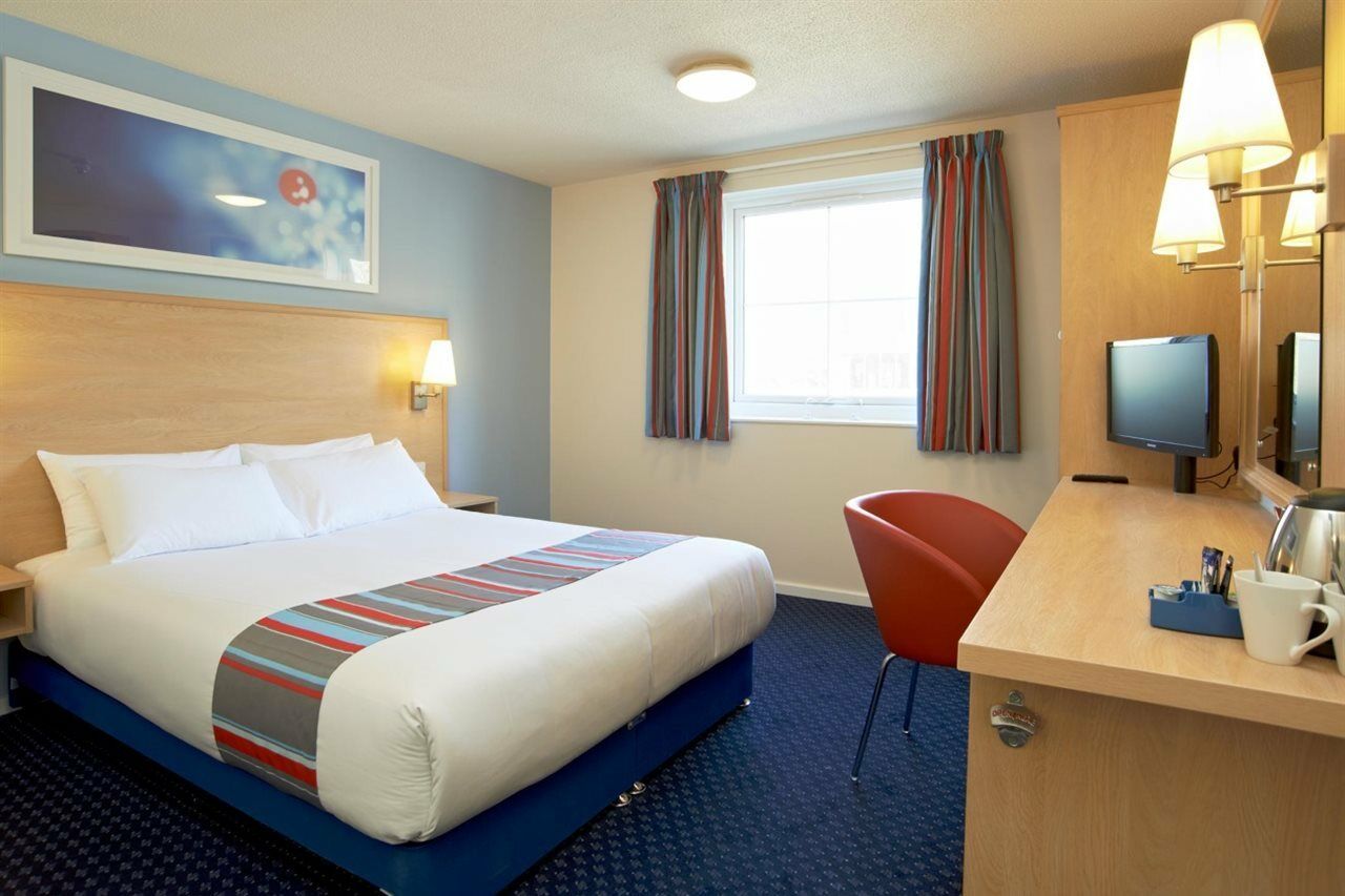 Travelodge London Chessington Tolworth Londres Exterior foto