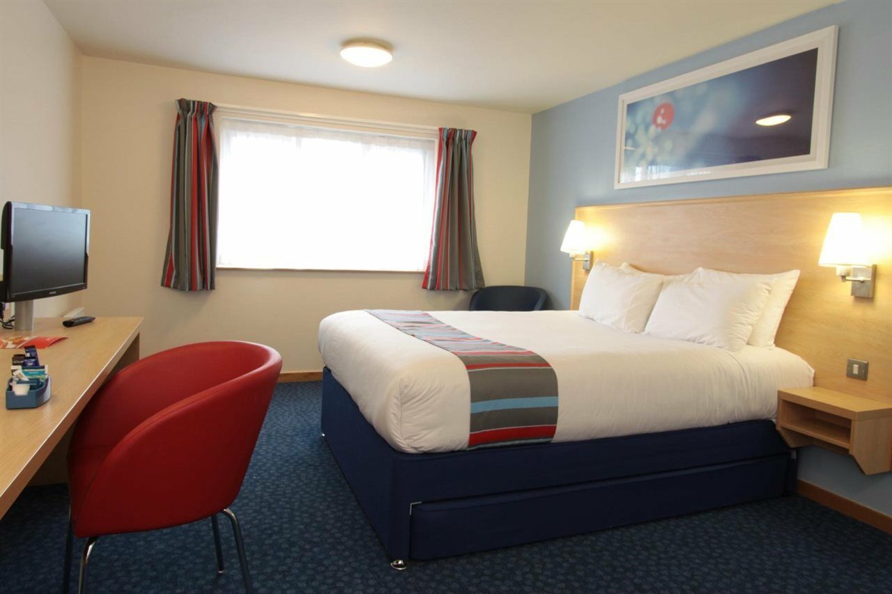 Travelodge London Chessington Tolworth Londres Exterior foto