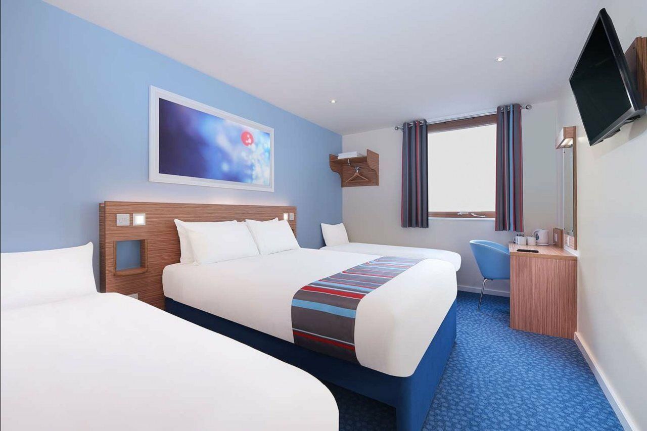 Travelodge London Chessington Tolworth Londres Exterior foto